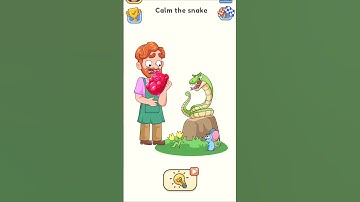 DOP 5 Delete One Part Pro Gameplay 🚀 Walkthrough Gameplay #dop5 #shorts