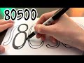 Writing #80500
