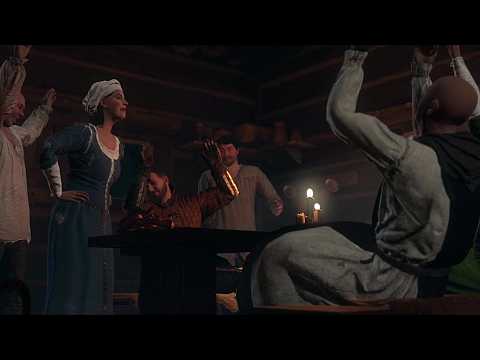 Kingdom Come Deliverance - Das große Saufgelage