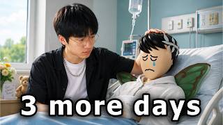 3 More Days Until Rec Room Shuts Down...