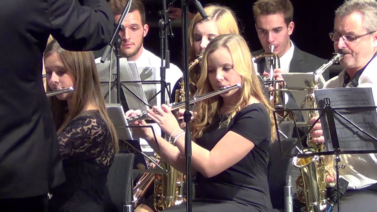 MV Molln - Ellwangen Polka v. Ladislav Kubes