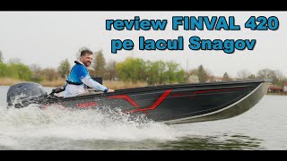 FINVAL Rangy 420 review cu Rares Boeriu 4K (rom)