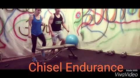 Chisel Endurance preview