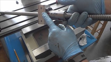 PM 727M  X Y Test Assembly