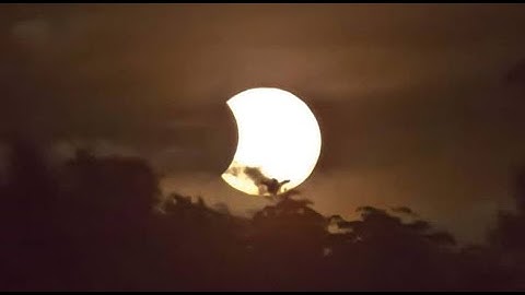 LIVE Partial Solar Eclipse October 25 2022 #live #solareclipse #suryagrahan