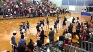 CPHS School Song Pep Fest