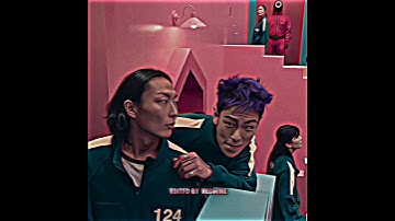 What if? Thanos love jun-hee 😅❤️ 🎬 Squid game 3 #squidgame #squidgame3 #kdrama #assamtezpur #shorts