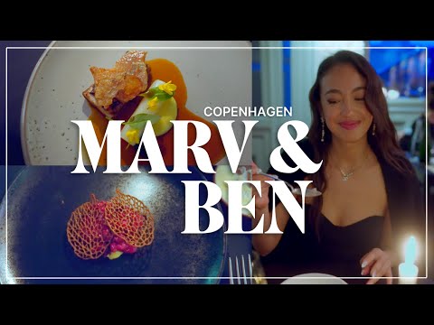 We're loving this LOCAL DANISH Restaurant in COPENHAGEN | MARV & BEN