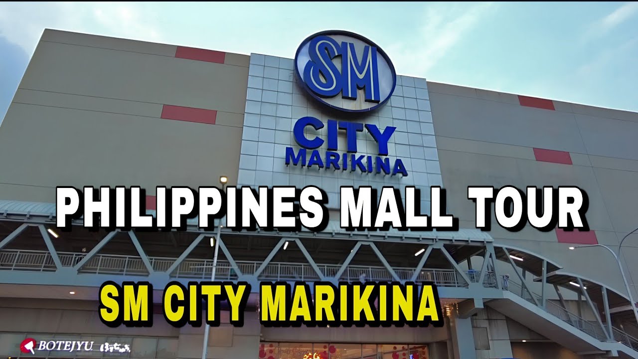 SM CITY MARIKINA: All You Need to Know BEFORE You Go (with Photos)