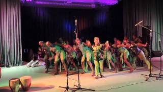 African Children's Choir  This Little Light of Mine