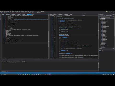 Game Engine Coding Livestream Part 68 - File Loading u0026 Saving u0026 Maps Part 13