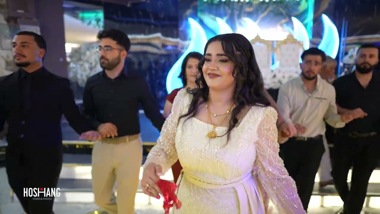 أعرا‏س عفرين. في ألمانيا شتوتغارت Azad & Thuraia