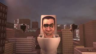 G-Toilet Test Remastered