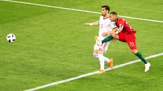 No Player Can Trivela The Ball Like Ricardo Quaresma
