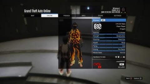 Grand Theft Auto V This dude Modz,Smh..