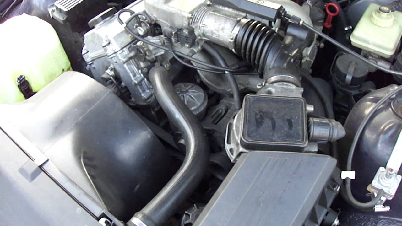 BMW M43 316i E36 Motor Engine Doovi