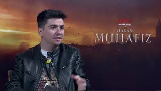 Burçin Terzioğlu Ve Okan Yalabık Hakanmuhafız The Protector