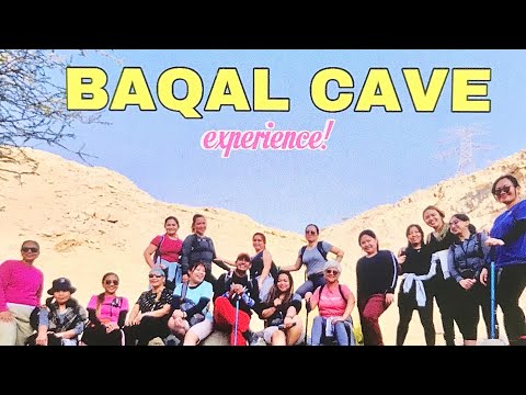 Ep.05: Baqal Cave Hike at R.A.K UAE | just Mylene