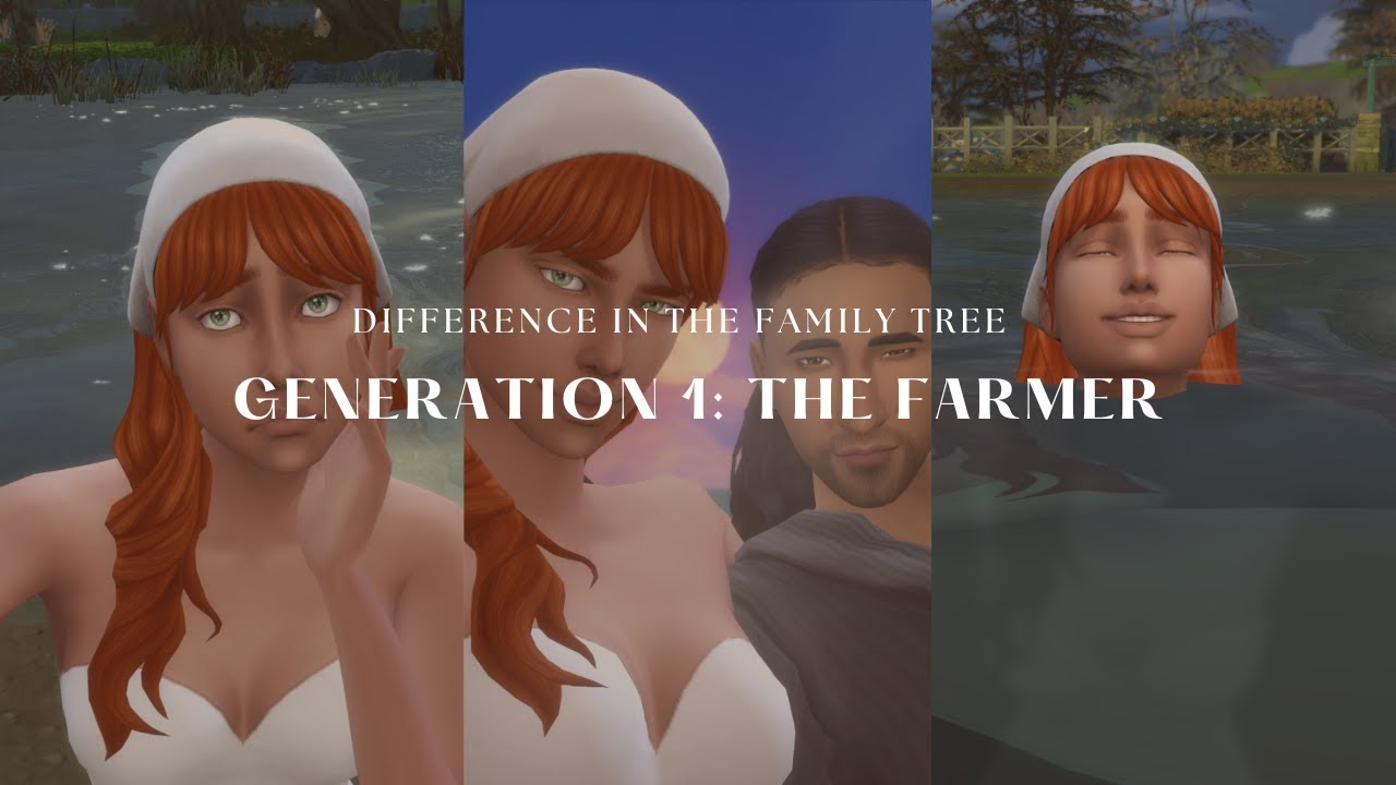 DITFT Part 1: Trying To Find A Husband (Old)