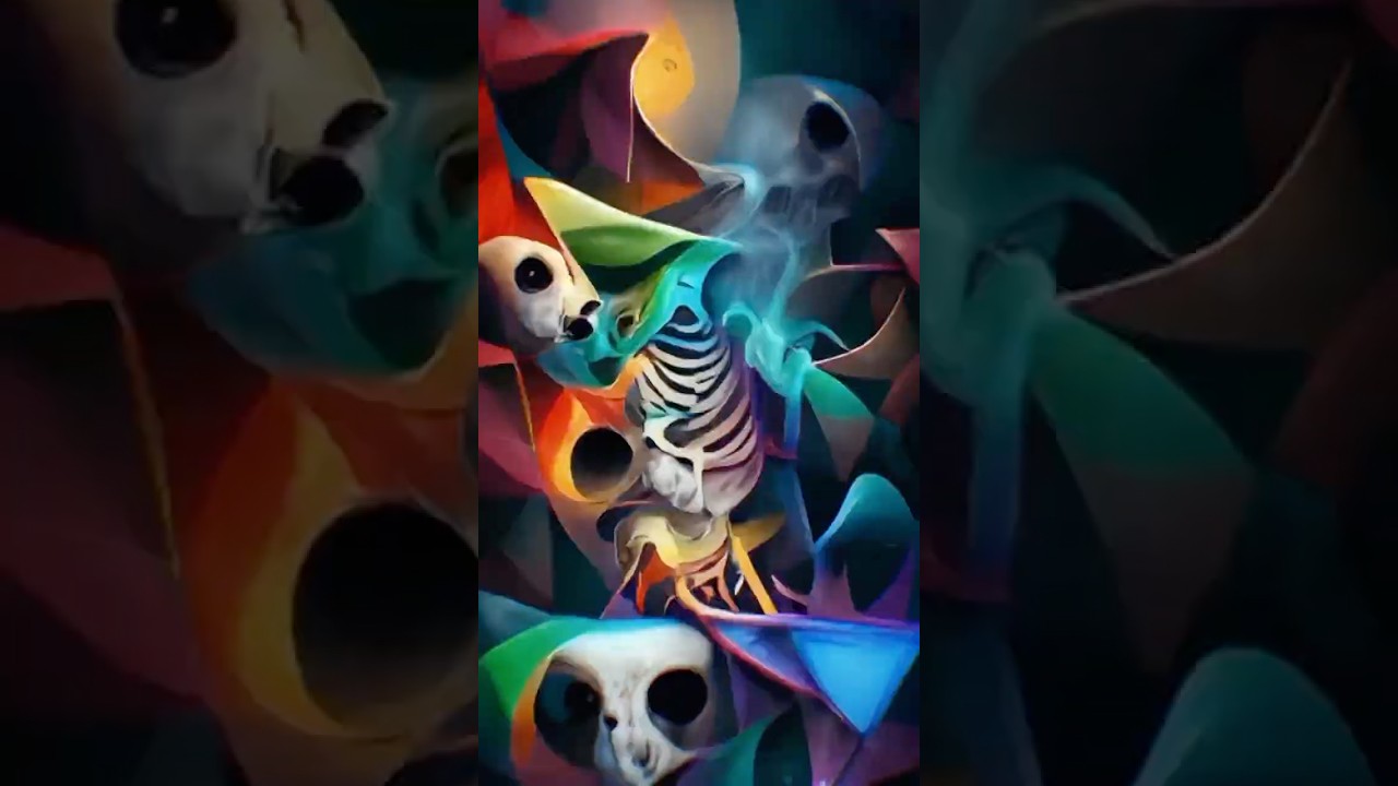 I asked AI to make a Music Video&hellip; the results are trippy