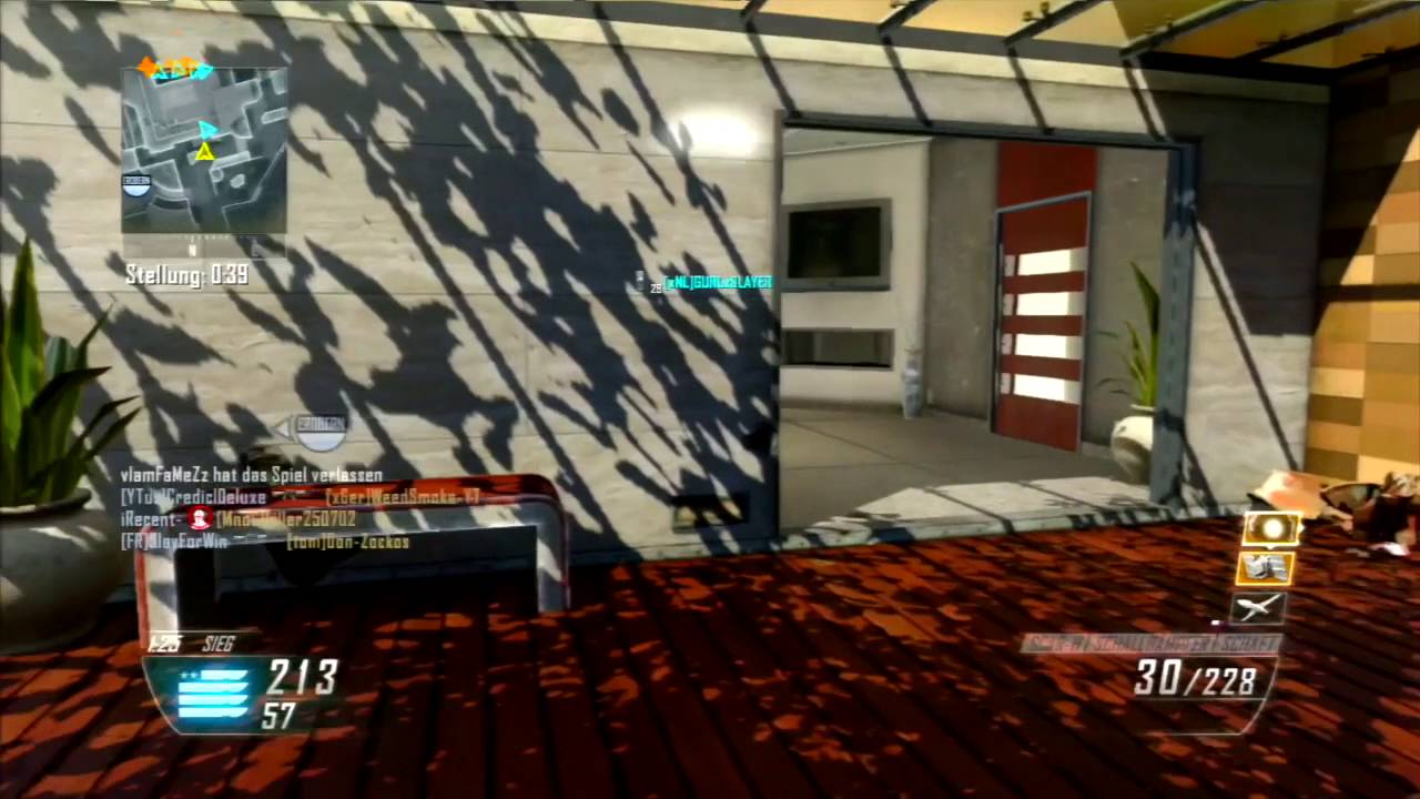 BO2: NUKE VS ABFUCKER I Beastialyzer