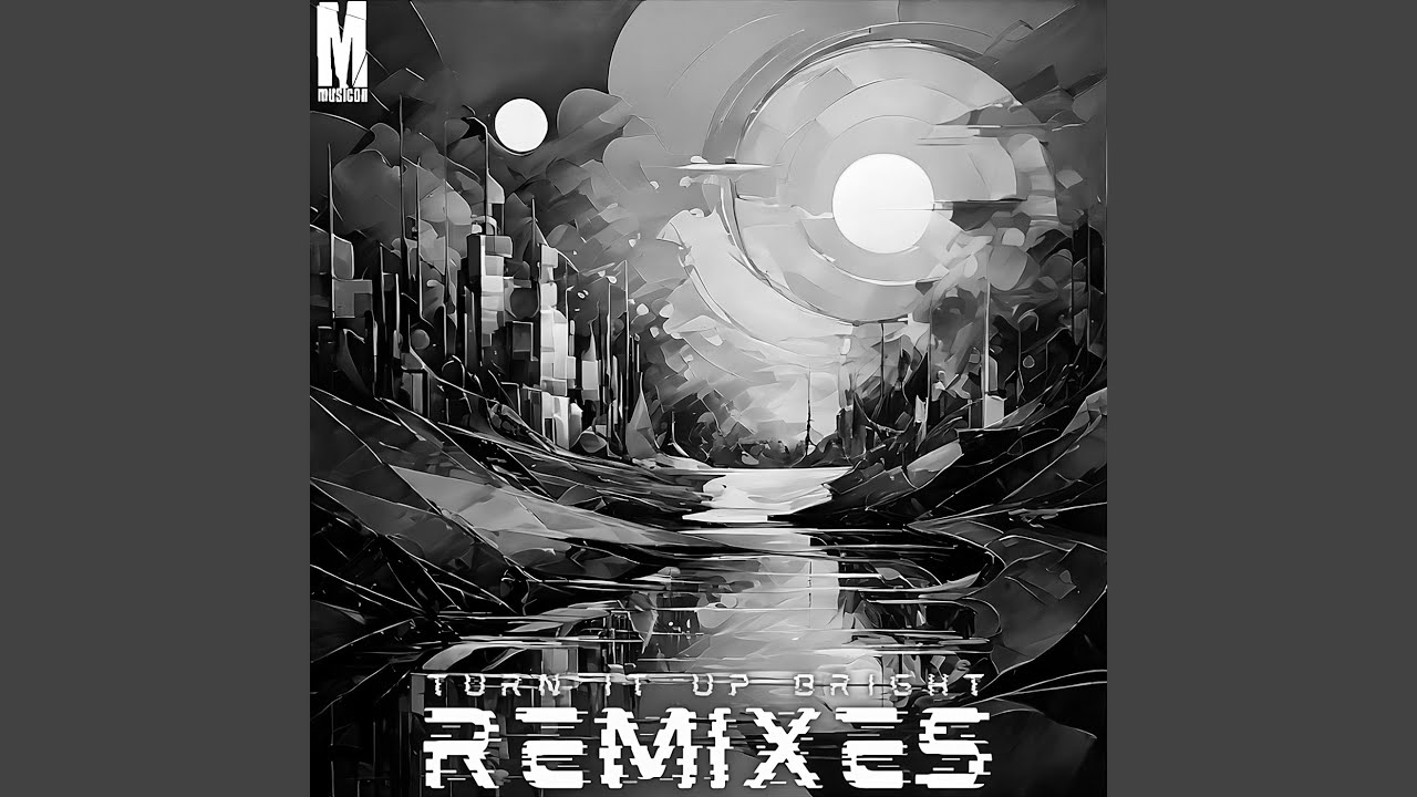 在 YouTube 上觀看「Turn It Up Bright feat. Collin McLoughlin (SteeVitt Remix)」