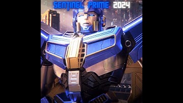 Sentinel Prime evolution (1986-2024)