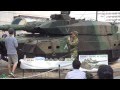 「10式戦車の秘密に迫る!?」陸上自衛官＆プロモデラーによるトークショー