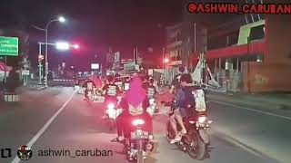 Acara ASHWIN caruban // malam takbir