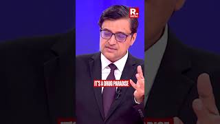 Arnab Goswami Hits Back at Donald Trump Over ‘Hellhole’ Remark on India