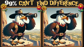 Find 3 Differences : Only 1% Find The Difference (#47)