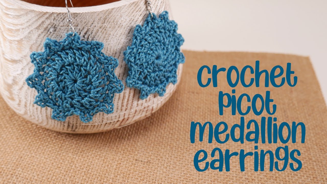 Crochet Pineapple Earrings Pattern ⋆ Crochet Kingdom | Gehaakte sieraden  patronen, Gehaakte oorbellen patroon, Sieraden patronen