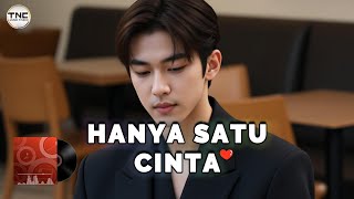 Lagu Cinta yang Menyentuh Hati - HANYA SATU CINTA