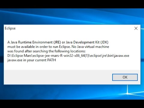 This application requires a java runtime. Java runtime environment. JRE (java runtime environment). Eclipse a java runtime environment JRE or java Development Kit JDK. JRE 1.7.0 ошибка.