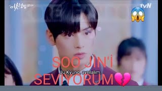 Kore Kli̇p Unutursunju Kuyung Ayrilalim Ki̇ss Kore Di̇zi̇si̇ True Beauty 9.Bölüm Altyazili İzle