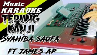 TEPUNG KANJI - KARAOKE PALING TOP TERBARU 2020 ( lirik lagu & musik )