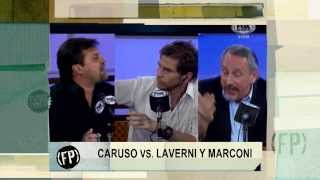 CARUSO VS LAVERNI Y MARCONI