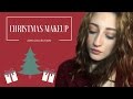 ❀ CHRISTMAS Makeup Look 2016 | MissDelmi ❀