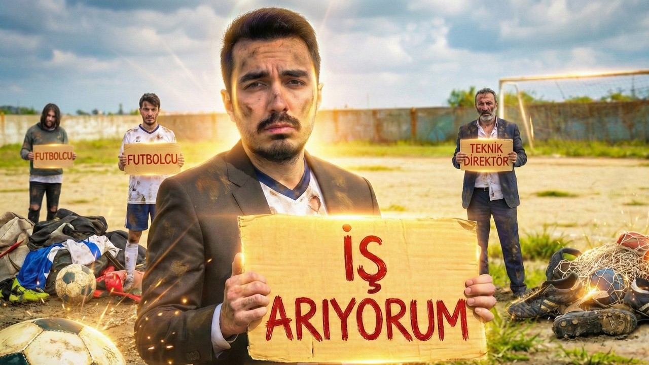 İŞSİZ KALDIM! FC 26 JOURNEYMAN #10