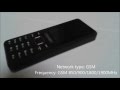 350 Quad Band Dual SIM Phone