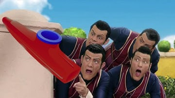 We Are Number One but it