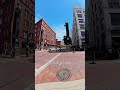 An Alleged threat here in downtown Dallas  today around noon. 4-7-2026. Stay safe my friends. Let...