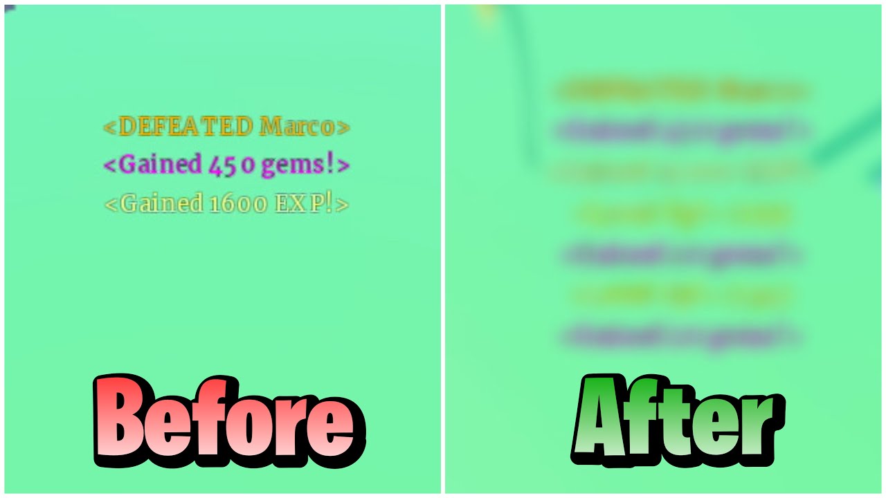 Marco Boss Rewards Buff Before and After Fruits Battlegrounds YouTube
