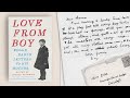 Love from Boy - Book Trailer