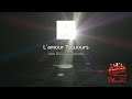 GiGi D'Agostino - L'amour Toujours 2 (VDJ Sharkey Remix, Papas Wiegenlied) (Lyrics Version 2026) HD