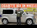 Disaster Detail: My CHEAP Nissan Cube Was Ruined By SMOKERS