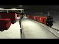 Train Simulator 2021: Have you been good? Royal Mail 325013/325004/325006, Polmadie - Carlisle, WCML