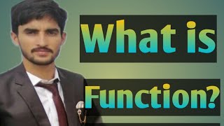 What is function in mathematics in UrduExplain with examples||Rasheed ilyas mayo