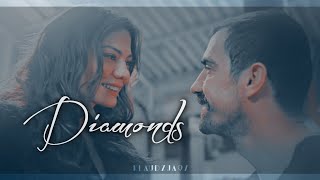 Zeynep & Mehdi  |  DIAMONDS