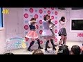 [スマホ4K動画] わーすた「Doki Doki♡today」「Just be yourself」(一部)   JOL原宿 【立見最前列】 20170401